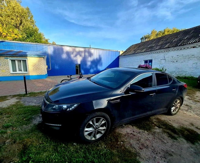 Арест Kia Optima заставил тамбовчанина выплатить 1,12 млн | Источник: r68.fssp.gov.ru