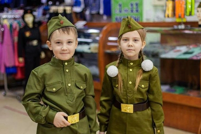 В «Для самых главных» представлены костюмы высокого качества | Источник: Ксения Зимина