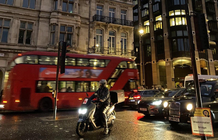 На такси по Темзе и на метро за 800 рублей: чем удивляет теплый декабрьский Лондон — личные впечатления
