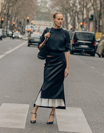 Еще вариант: закажите подъюбник на маркетплейсе или сшейте его сами | Источник: ru.pinterest.com