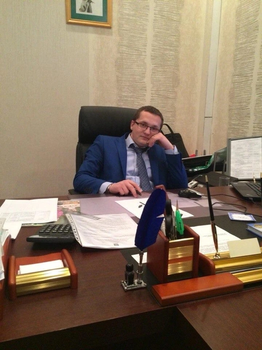 Брат Олеси Мережко работает заместителем префекта ЮВАО | Источник: Денис Тушов / Вконтакте