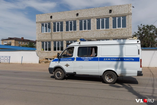 Несколько дней город жил под тщательным присмотром силовиков | Источник: Алексей Волхонский / V1.RU