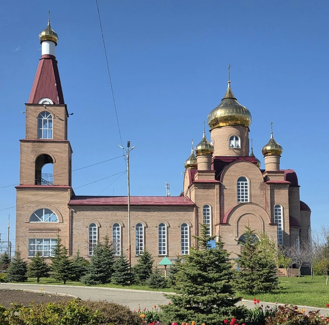 Город Михайловск | Источник: Алексей Котельников