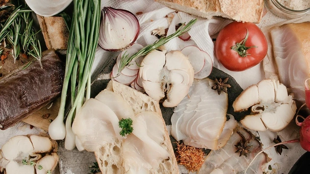 Астраханская кухня: особенности и необычные рецепты