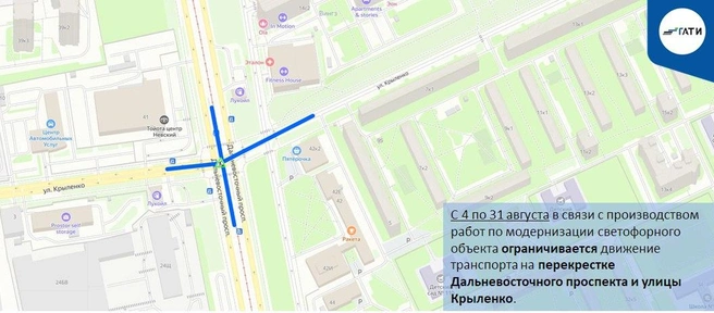 Источник: ГАТИ Петербурга