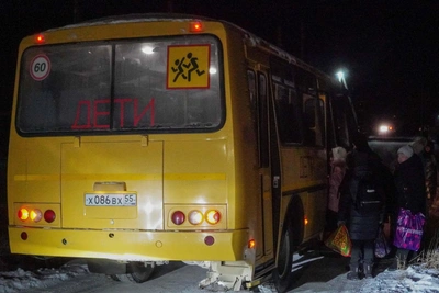 Родитель в Татарстане жалуется на школьный автобус из-за Max
