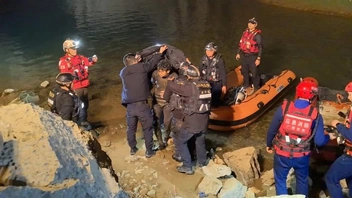 Пять дней под водой: китайский дайвер выжил в пещере, питаясь рыбой и воздухом | Источник: South China Morning Post