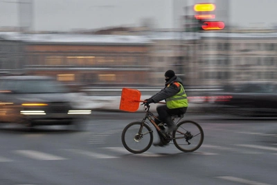 Антициклон из Финляндии прояснит небо над Петербургом