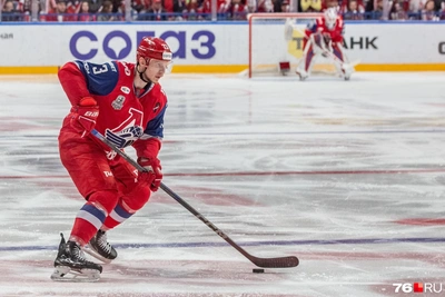 Никита Черепанов отстранен от игр и оштрафован КХЛ