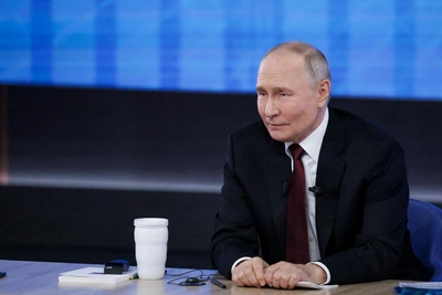 Путин исполнит новогоднее желание пятилетнего югорчанина