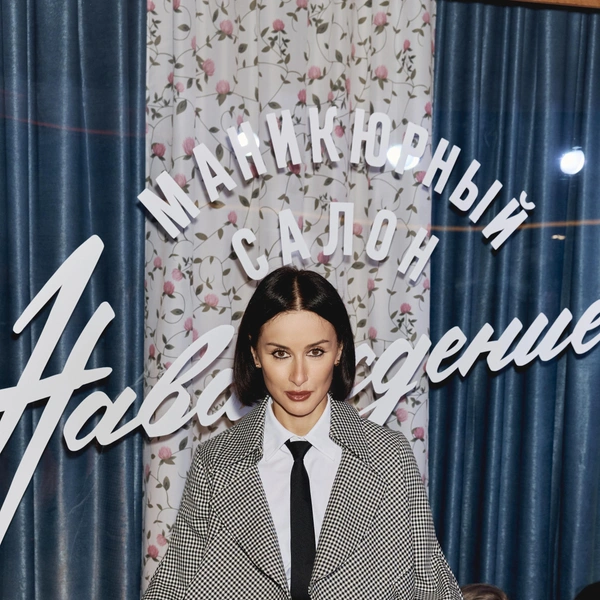 Тина Канделаки на премьере | Источник: Телеканал ТНТ