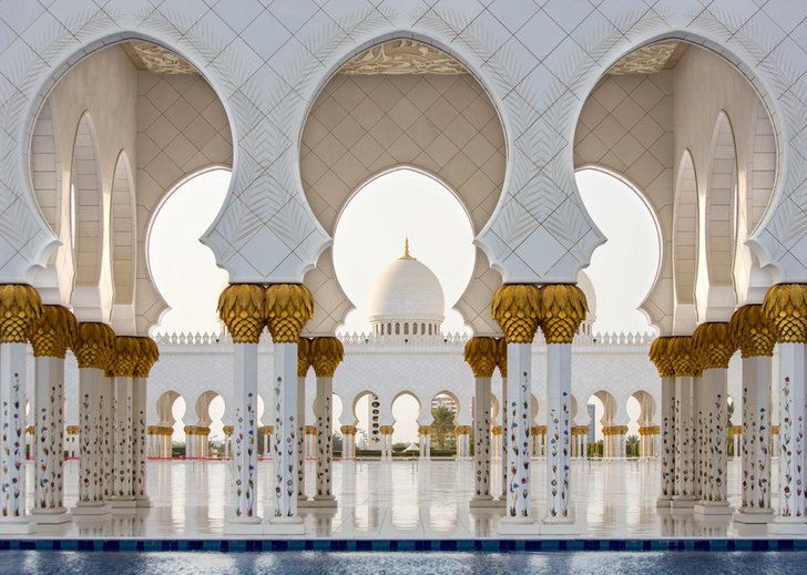 Исламская архитектура: книга Лейлы Улуханли фото [6]