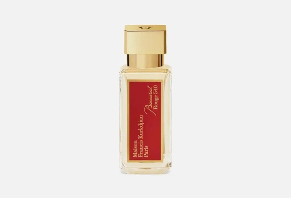 MAISON FRANCIS KURKDJIAN BACCARAT ROUGE 540