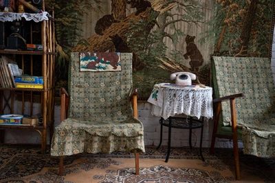 Kuzbass produced vacuum cleaners, plates, and toys for the Soviet Union