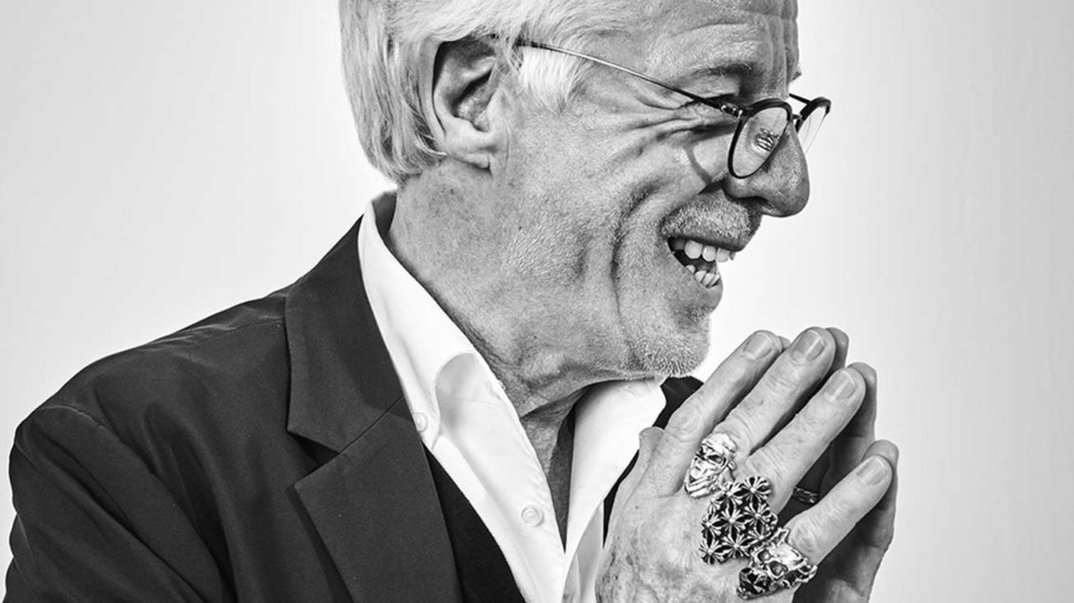 Ив Гасту (фото 0) | Источник: B. Chelly/Albin Michel