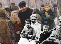 Скелеты в шкафу: что известно о внебрачных детях Владимира Ленина