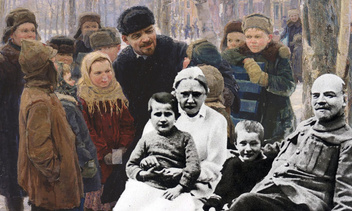 Скелеты в шкафу: что известно о внебрачных детях Владимира Ленина