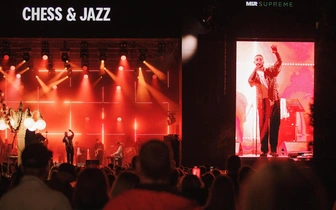 Фестиваль Chess & Jazz 2023 отметил пятилетие в саду «Эрмитаж»