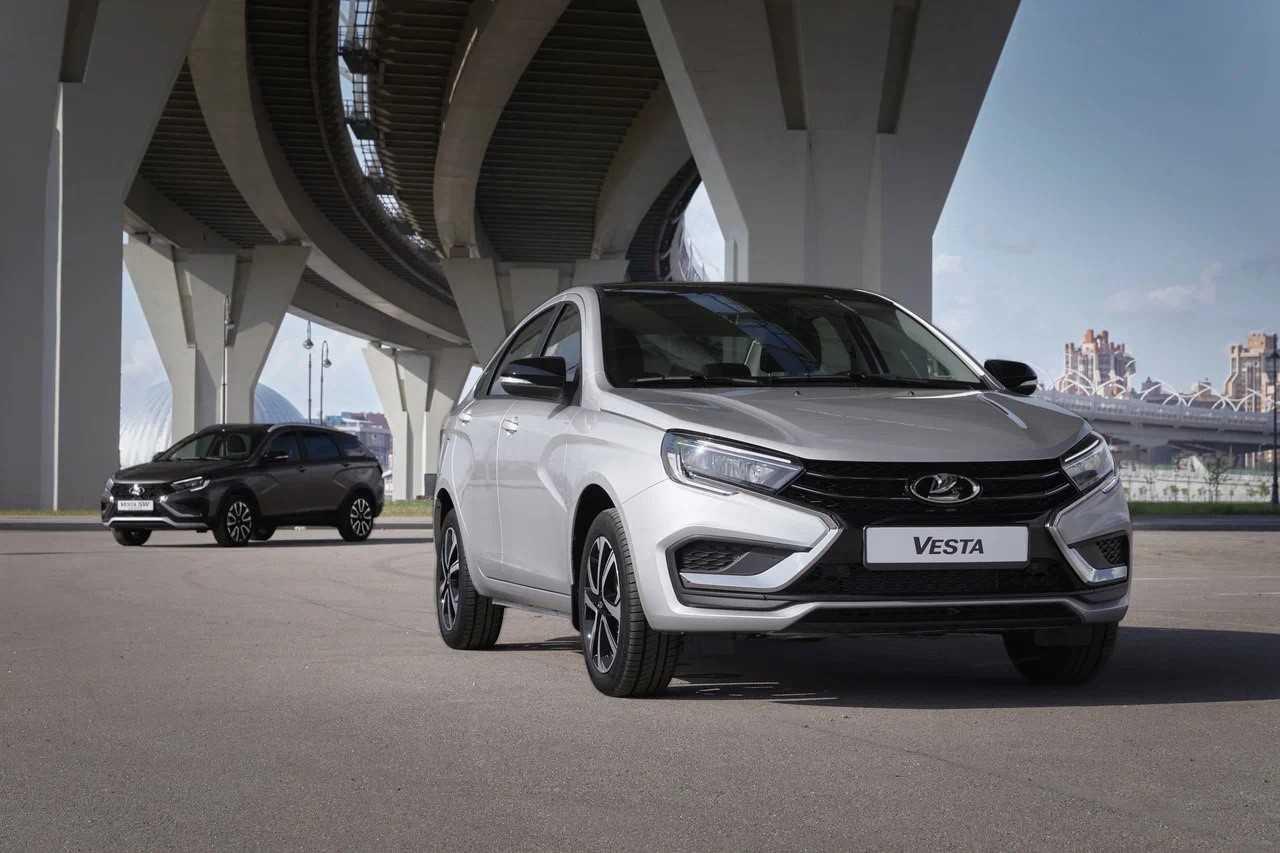 АВТОВАЗ открыл продажи Lada Vesta нового поколения - 8 июня 2023 -  ТОЛЬЯТТИ.ру