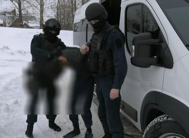 В Рязани задержана банда лжегазовщиков | ya62.ru