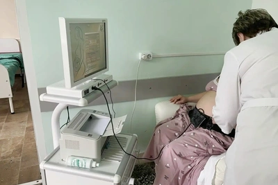 В Пензу привезли 10 аппаратов КТГ для роддома