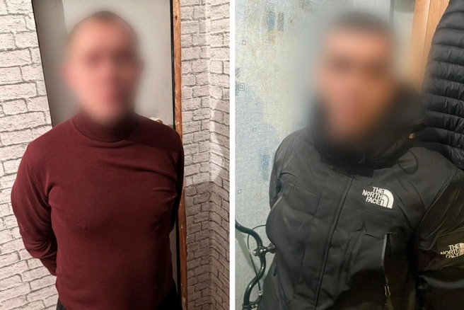 Двое мужчин навели суеты в Затоне | Источник: МВД Башкирии