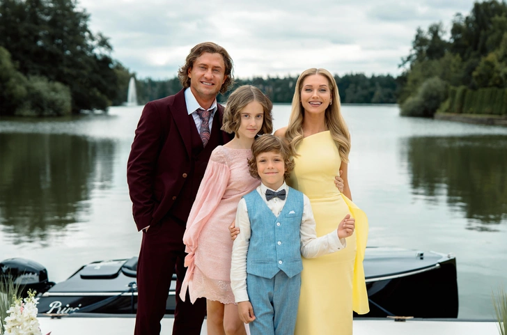 Павел Прилучный и Кристина Асмус | www.starhit.ru