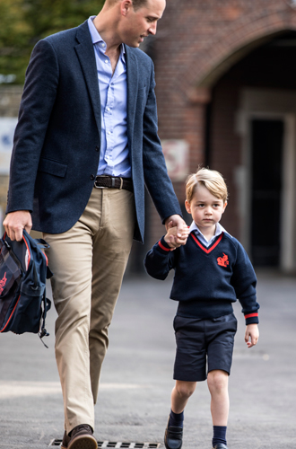 Заберите принца из школы: почему родители других детей больше не рады Джорджу Кембриджу