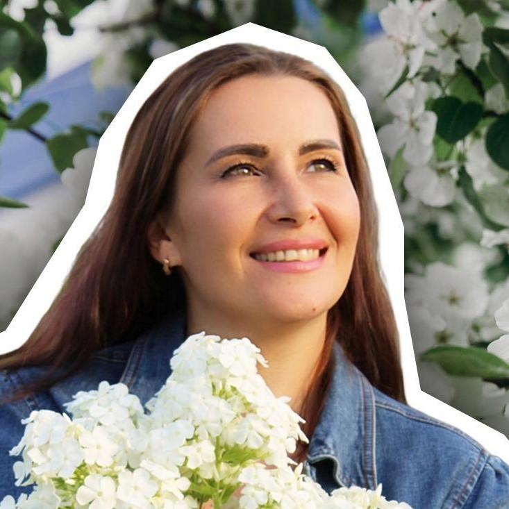 <p>Анна Боровских </p>