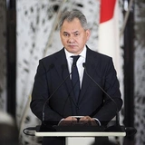 <p>Сергей Шойгу</p>