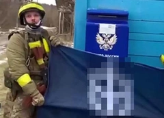 Актер «Глухаря» и «Простых истин» Кирилл Канахин орудовал среди украинских террористов в Брянской области
