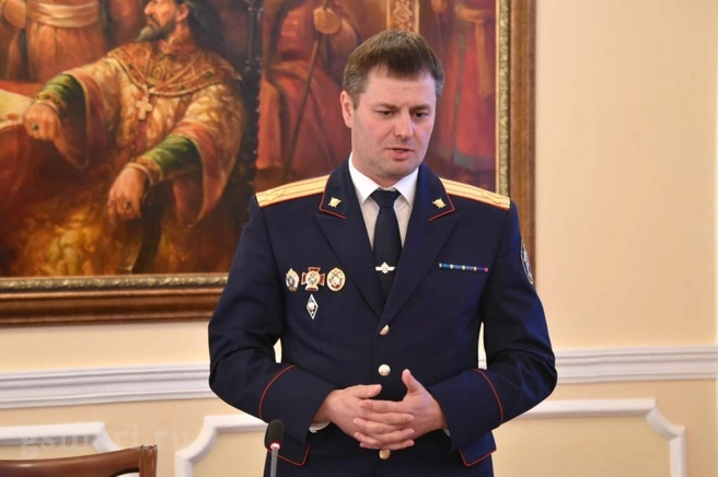 Сейчас Александр Рычков работает в Марий Эл | Источник: gsmari.ru