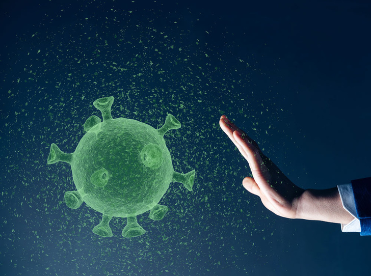 Эпидемия паники: как перестать бояться заболеть коронавирусом