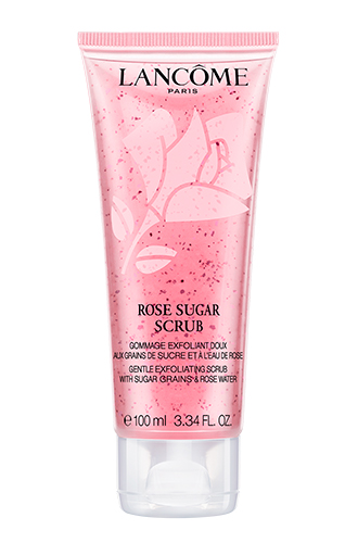 Гоммаж-эксфолиант Rose Sugar Scrub, Lancome