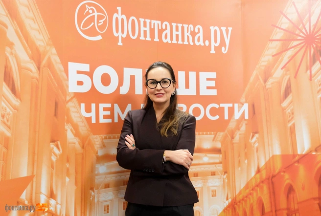 Алина Лактионова, партнер Санкт-Петербургского офиса «Митра», руководитель практики частных клиентов | Источник: Анжела Мнацаканян/ «Фонтанка.ру»