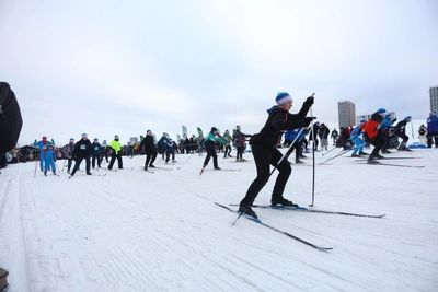 «Лыжня России» в Иркутской области: даты и места