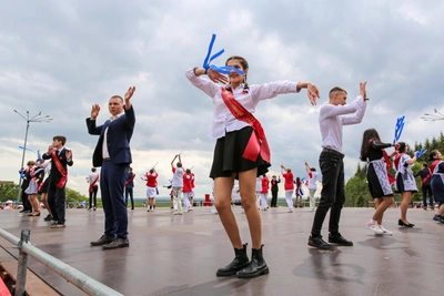 Дата последнего звонка для выпускников утверждена в Уфе