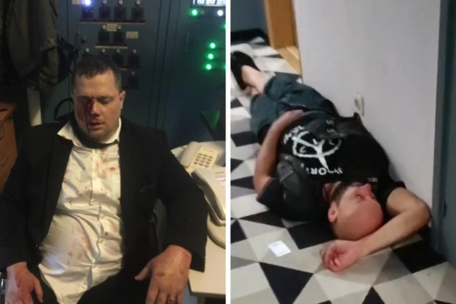 Жизнь новосибирца после роковой ночи в отеле перевернулась буквально с ног на голову | Источник: Эдуард Глуховской