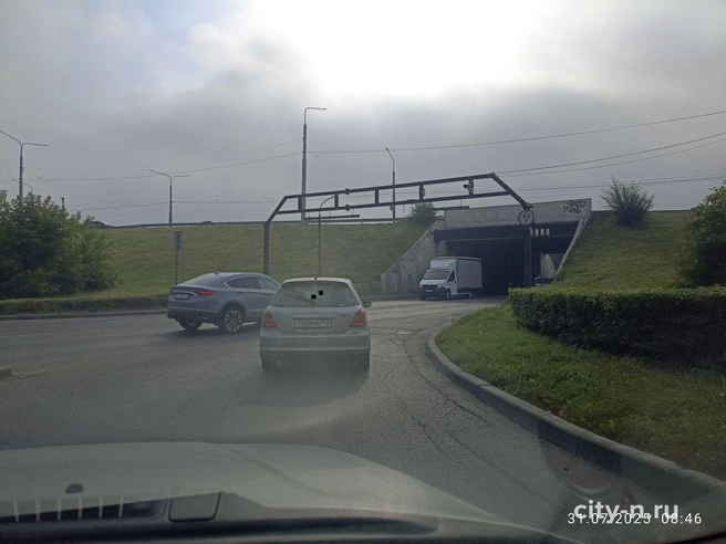 Правоохранительные органы расценивают нецензурные надписи как хулиганство | Источник: www.city-n.ru