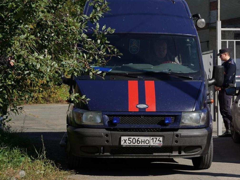 СК начал проверку по двум статьям против отца школьников, оскорбившего учительницу в Челябинске