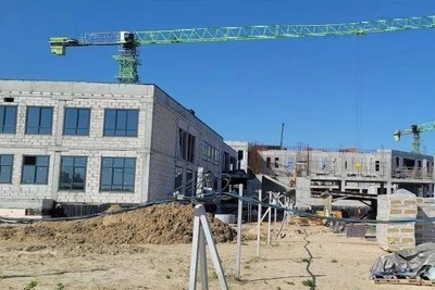 Срок сдачи школы для одаренных детей в Рязани