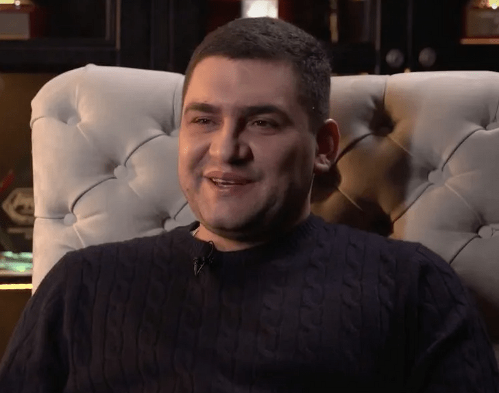 Умер 40-летний глава «ИКС Холдинга» Антон Черепенников