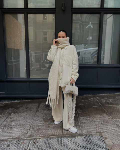 Как одеться стильно и тепло: 7 лайфхаков, чтобы не замерзнуть зимой ❄