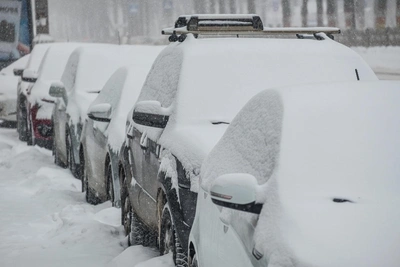 Андрей Шихов сообщил о рекордных снегопадах в Перми