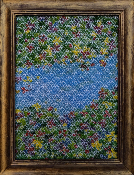 Силиконовый гобелен | Источник: Сергей Гендин / 164.RU