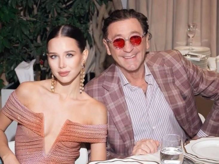 Аврора Киба и Григорий Лепс