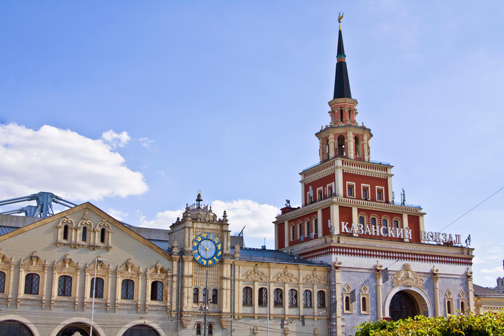 Шедевры с перронами: 10 самых красивых вокзалов России