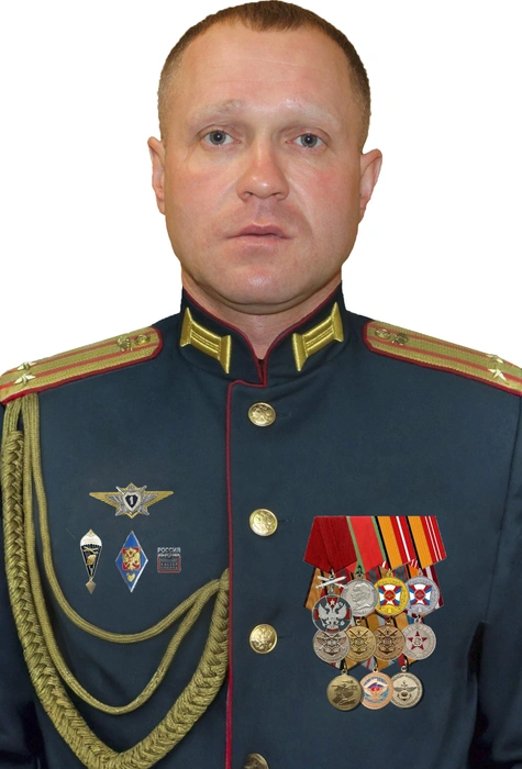 Дмитрий Хитриков | Источник: пресс-служба ВВО