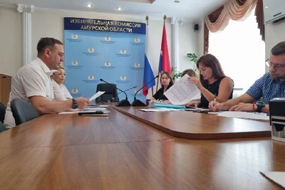 Вячеслав Логинов выдвинулся кандидатом в депутаты Госдумы