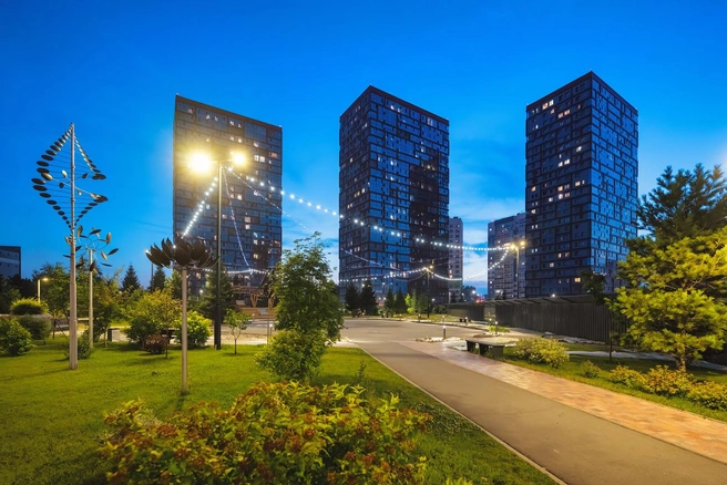 В вечернее время здесь создается необыкновенная атмосфера | Источник: «Группа Мета»